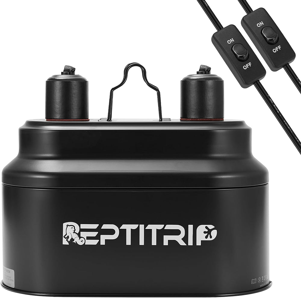 Reptile Misting & Fogger Systems