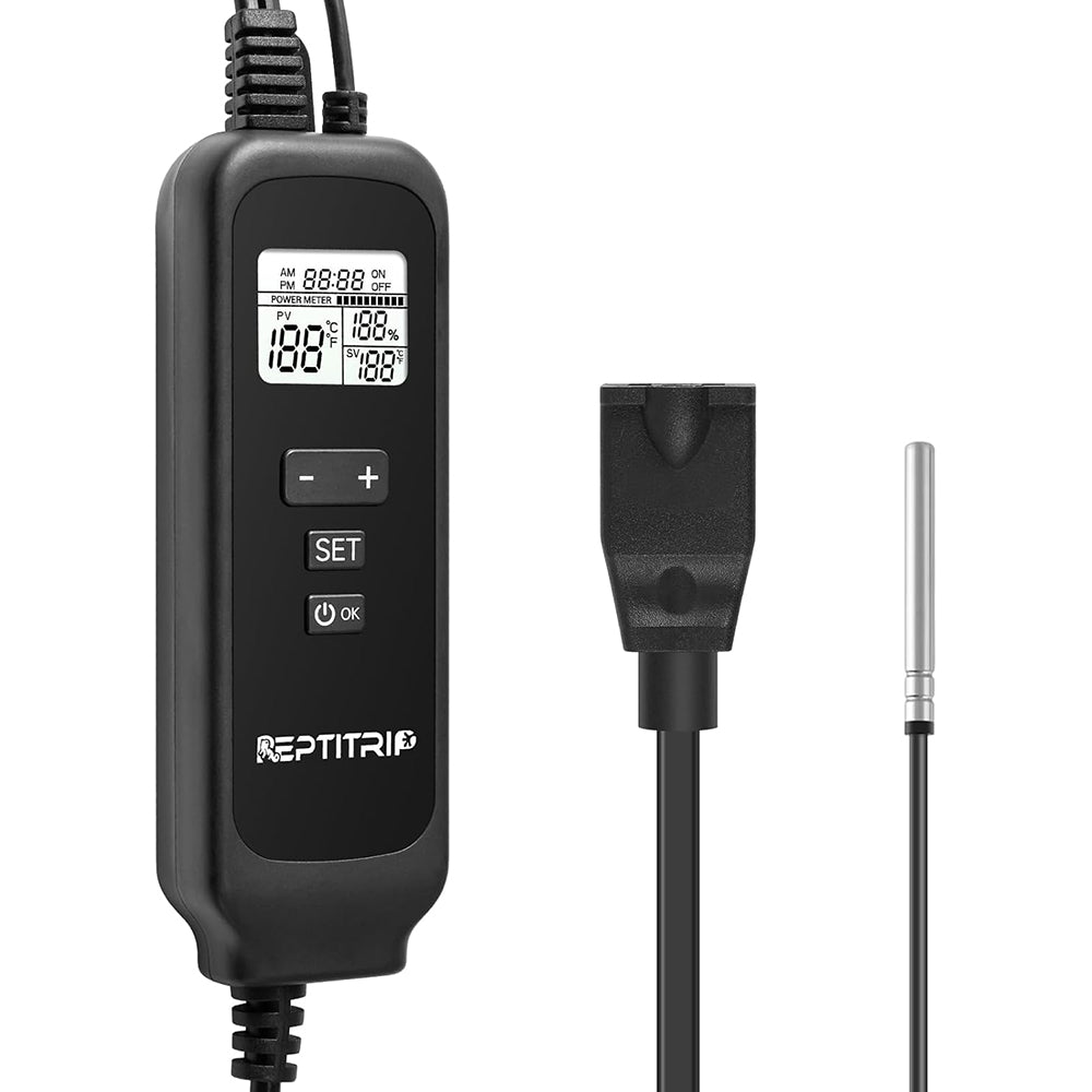 Reptile Misting & Fogger Systems